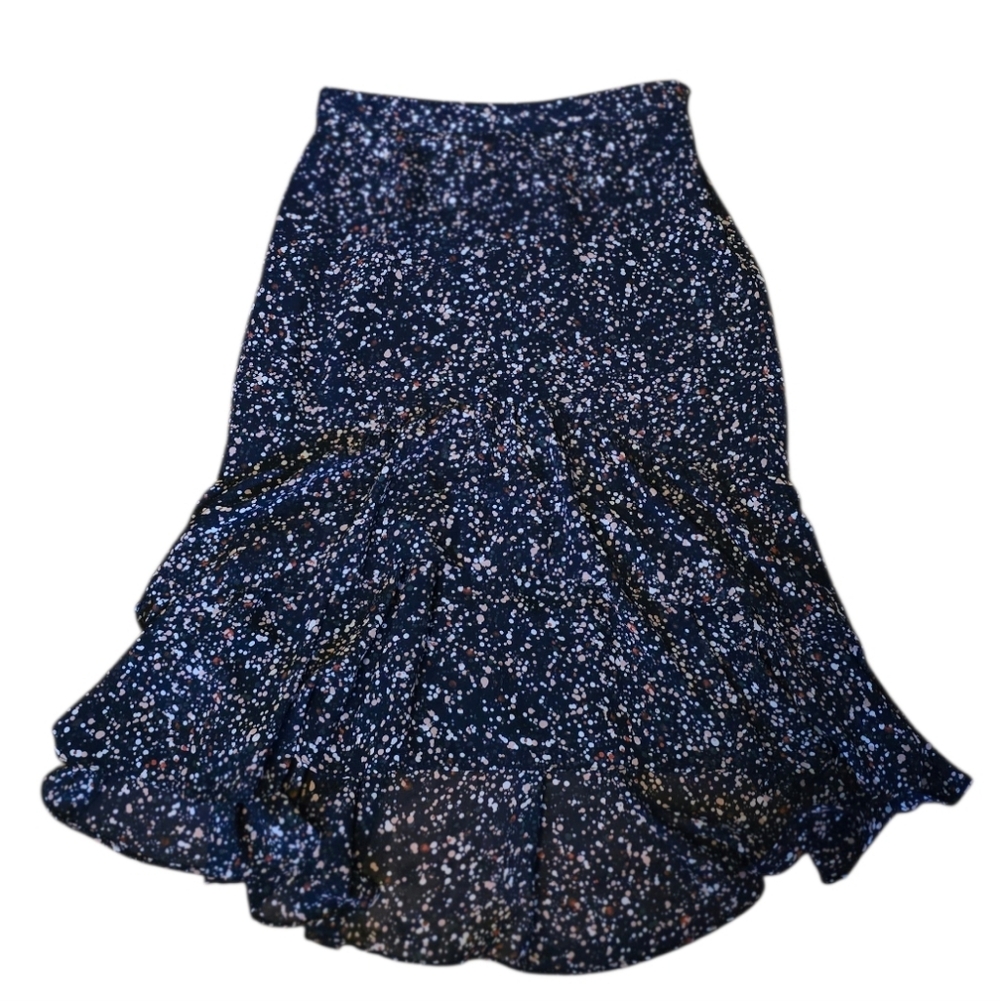 3/$15 Georges Rech Specked Skirt Size Small